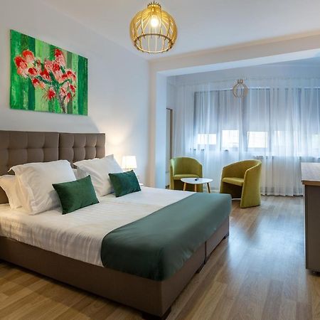 Lagom Hotel Bucarest Exterior foto