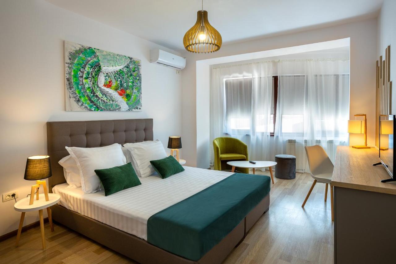 Lagom Hotel Bucarest Exterior foto