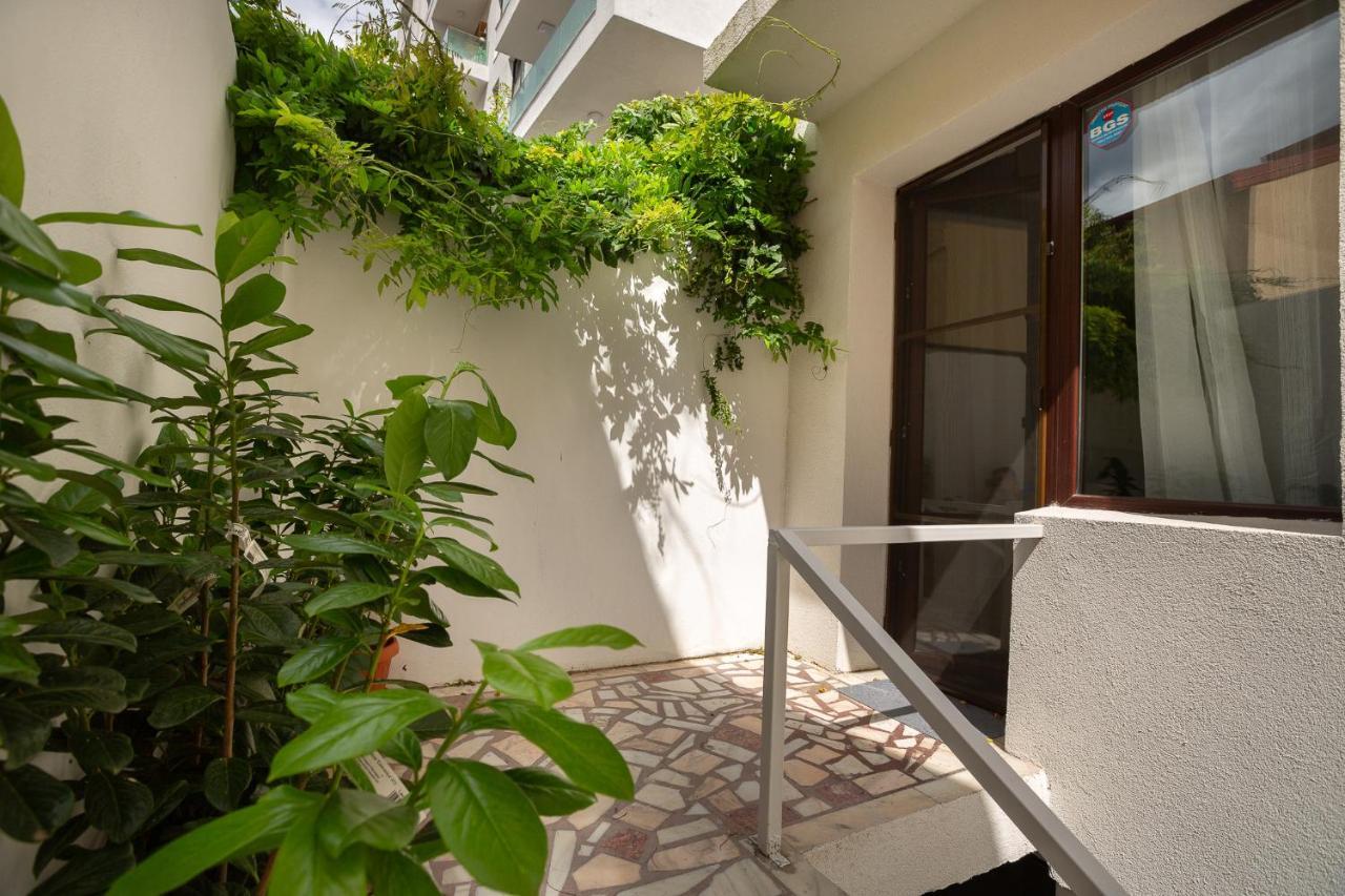 Lagom Hotel Bucarest Exterior foto